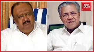 First Up: Kerala Minister Chandy To Meet CM Over Land Grab Case