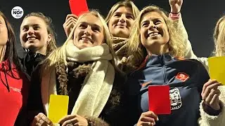 Voetbalvereniging Be Quick Dokkum leidt eerste vrouwelijke scheidsrechters op: 