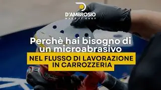 Perch&egrave; hai bisogno di un microabrasivo