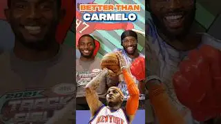 BETTER THAN CARMELO ⁉️