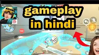 hyper front gameplay in hindi | hyper front in india | hyper front hindi voiceover gameplay