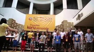 OMNIA - World Choir Games 2014 (RIGA)