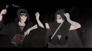 Sasuke vs Itachi - Careless whisper "Quick" AMV/Edit