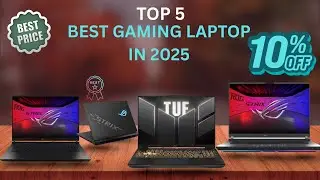 Top 5 ASUS Gaming Laptops on Amazon 2025 Revealed!