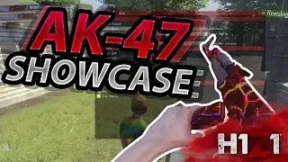 s0ZNIzHack - H1Z1 KOTK Hack Aimbot Showcase [AK-47]