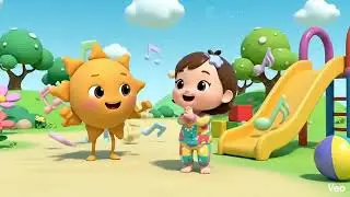 Hooray! It&rsquo;s a Happy Day 🌞 | Cheerful Kids Song for Toddlers