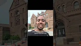 City Hall: Unconstitutional Shutdown of Small Businesses on North Clinton #TeamMarcus #Rochester