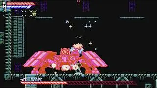Prison City Stadium Boss Fight