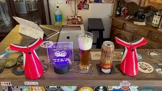 Parched Pig Toasted Amber Ale - Carnival Brews - 5%abv