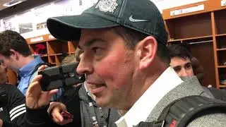 Ryan Day interview after Rose Bowl