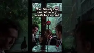 Teammate betrayal 101 ✌️