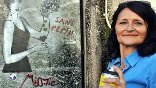 Invitation au voyage: Miss.Tic &agrave; Paris / Argentine / Inde (2025)