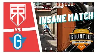 True Rippers vs God Particles (Highlights) | LG Ultragear TEC Gauntlet Season 4