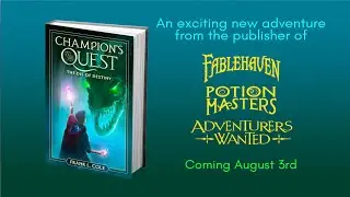 Introducing Champion's Quest: The Die of Destiny by Frank L. Cole