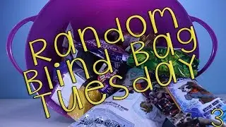 Random Blind Bag Tuesday! Kingdom Hearts Domez, Twosies, WWE and GotG Finger Puppets! J&M Toys