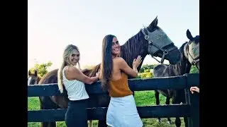 University of Kentucky Alpha Phi Recruitment Video 2017