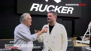 RICCARDO SERAFIN, Presidente Rucker ai microfoni di streamingsport.it