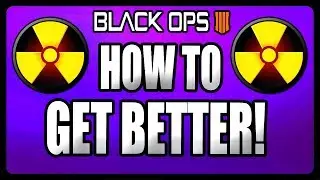 HOW TO GET BETTER AT BLACK OPS 4! BO4 BEST TIPS AND TRICKS!