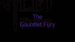 Hammer Gauntlet Fury