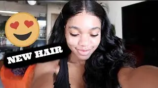 MY NEW HAIR....... | TTLYTEALA