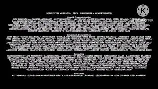 Thor Ragnarok End Credits (2017) Slideshow Remake (REUPLOADED Version)