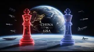 China vs USA: Military Comparison and the Global Power Struggle That Could Define the 21st Century