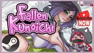 Fallen Kunoichi ~Netorare Hidden Village~? Masks, Vows, and a Rotten Village!