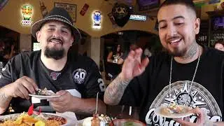 Lindo Mexico Restaurant Review (Trying Oysters for the first time) **FUNNY** #foodreview #tacos