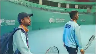 Asian Games Indian Soft Tennis Teams