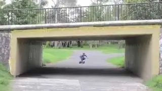 Vega Skate Table - Demo