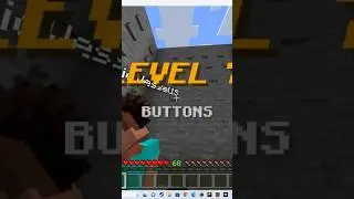 Purposely Distracting @acridvessel750 So I Can Win! #minecraft #shorts #findthebutton