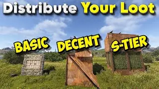 Stop Losing Your Loot Offline &ndash; Secure External TC Storage in Rust