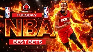 Tuesday NBA Player Props & Bets | Prizepicks | NBA