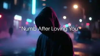 Shadow Maw &ndash; Numb After Loving You (Emotional Hip-Hop | Sad Rap | official Video) 