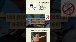 Toms Car Hifi - Thomas Seifert:  Zijn leven als langdurig crimineel in de online handelssector