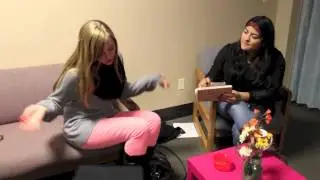 Confrontation: Counselor and client