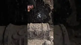 Buried Gold and Human Remains The Most Terrifying Discovery Yet
