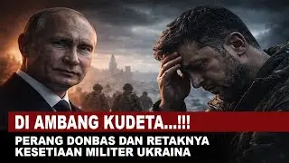 ON THE BRINK OF A COUP: The Donbas War And The Cracking Of Ukraine's Military Loyalty
