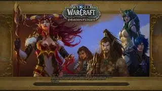 Wow 10 1 7  Фаершторм Аберрий нормал (удачно на варе)