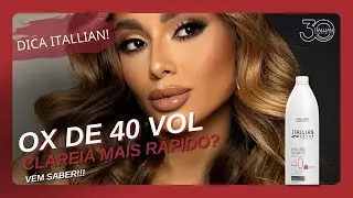 OX DE 40 VOLUMES CLAREIA MAIS R&Aacute;PIDO?