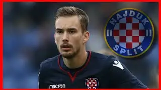 FILIP BRADARIĆ PRED POTPISOM ZA HAJDUK🔥🔥❤️💙!! EKSLUZIVNO!!!!!