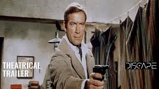 Agent 077 Fury in the Orient &bull; 1965 &bull; Theatrical Trailer