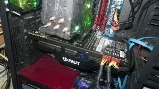 Обзор GTX 780 Palit Super JetStream. Часть 1. E03