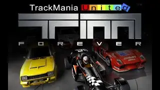 Trackmania United Forever Insane PressForward track