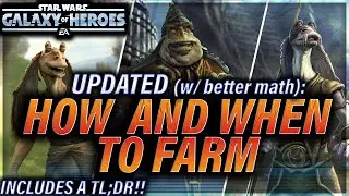 UPDATED: IF YOU WANT GUNGANS, THIS IS THE MOST EFFECTIVE WAY TO FARM THEM (updated w/ better maths)