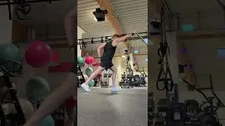 Just a Regular Day at Work 💪🔥 | 7 Exercises &ndash; Legs & Core Edition
