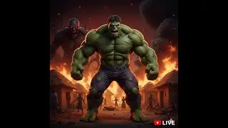 &ldquo;FREE LIVE: Viral Hulk AI Videos Kaise Banayein | 0 se 1 Million Views Tak #hulk #live #livestream