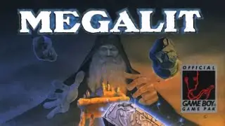 Retro Game Gauntlet: Megalit (GB) - Session 1