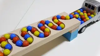 ULTIMATE Marble Run Speedway Showdown 🏆