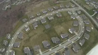 GoPro HD Hero FPV using Head Tracking and ReadyMadeRC pan/tilt.